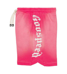 Godspeed CourtSide Shorts Starburst Pink
