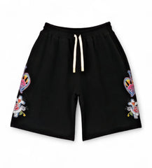 Righteous Risen King Shorts Black
