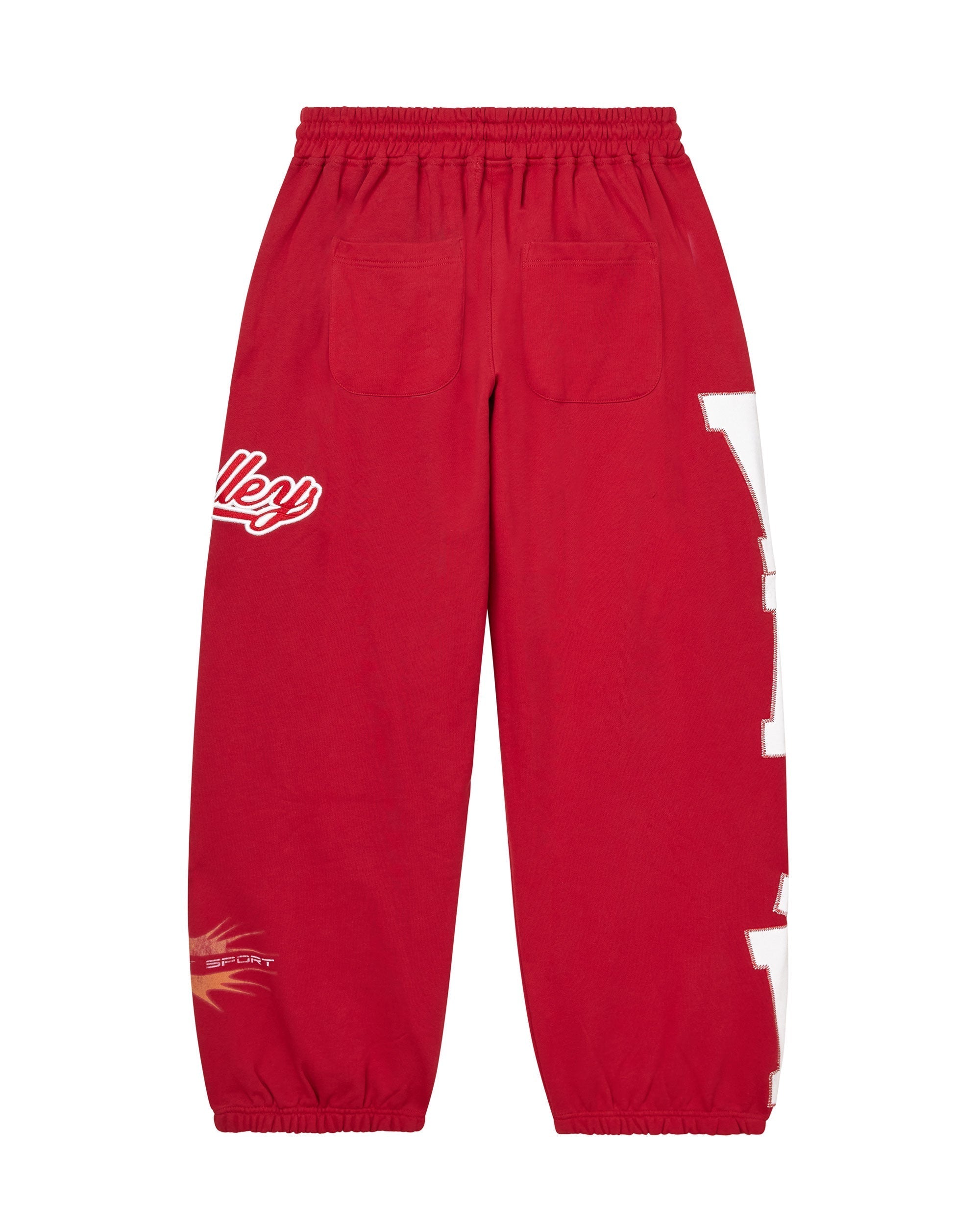 LEGO SWEATS [CHERRY]