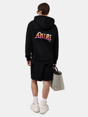 AMIRI MA SWEATSHORT - Black