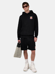 AMIRI MA SWEATSHORT - Black