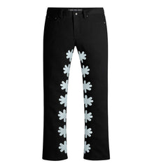 Lost Shdws Denim Pant Black/Frost
