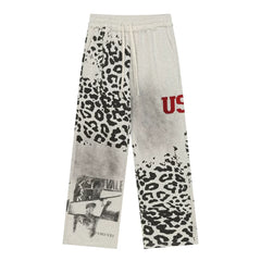 Vale Wide Leg Sweatpants