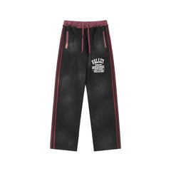 Vale Vintage Washed Wide Leg Sweatpants