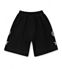 Righteous Risen King Shorts Black