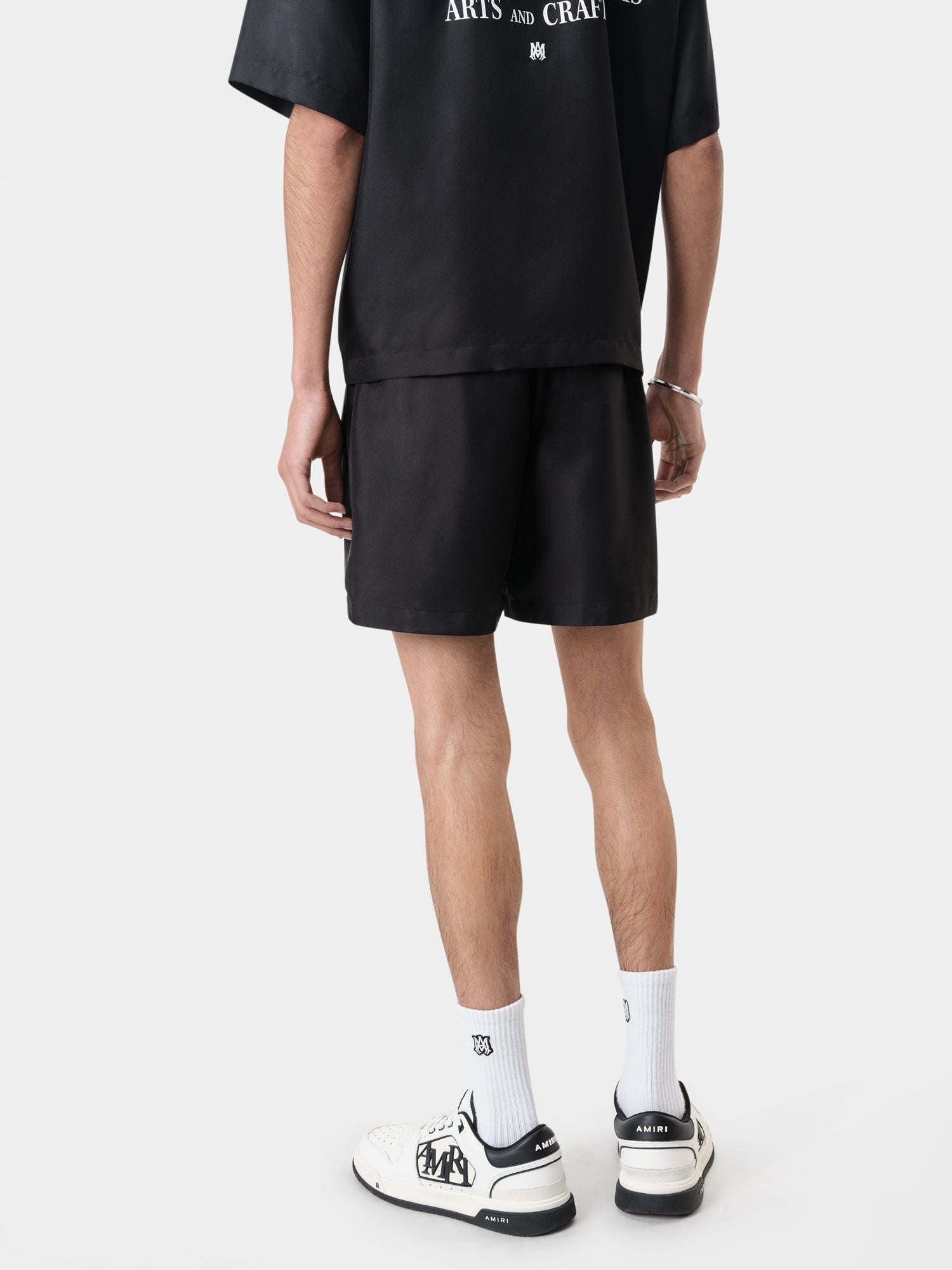AMIRI ARTS DISTRICT SHORT - Black