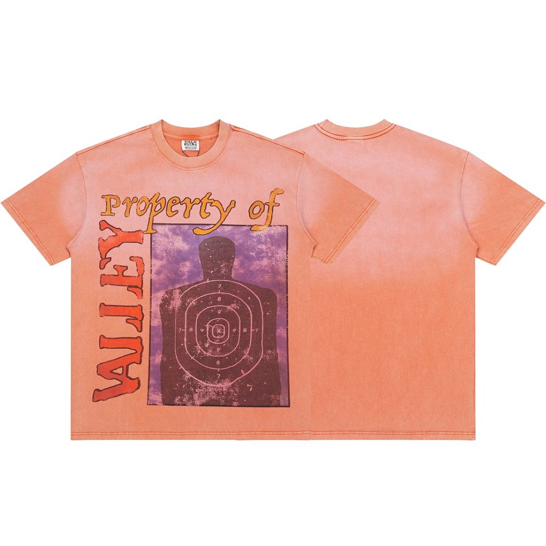 Vale Property Of Target Graphic Tee